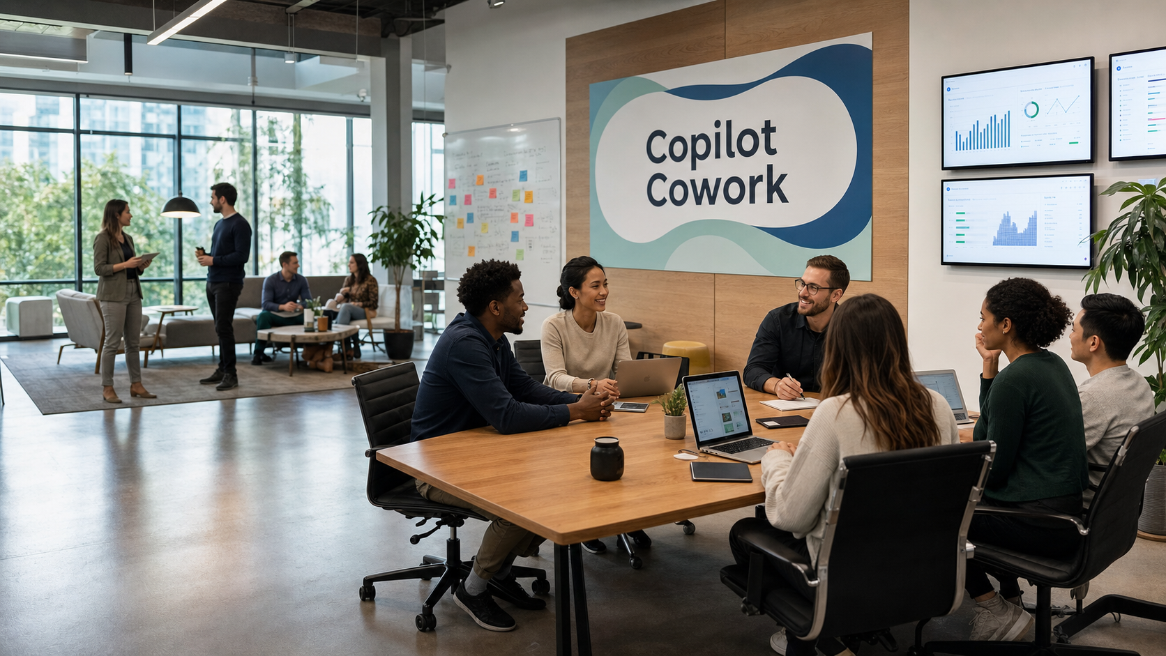 Microsoft Copilot Cowork is now in GA