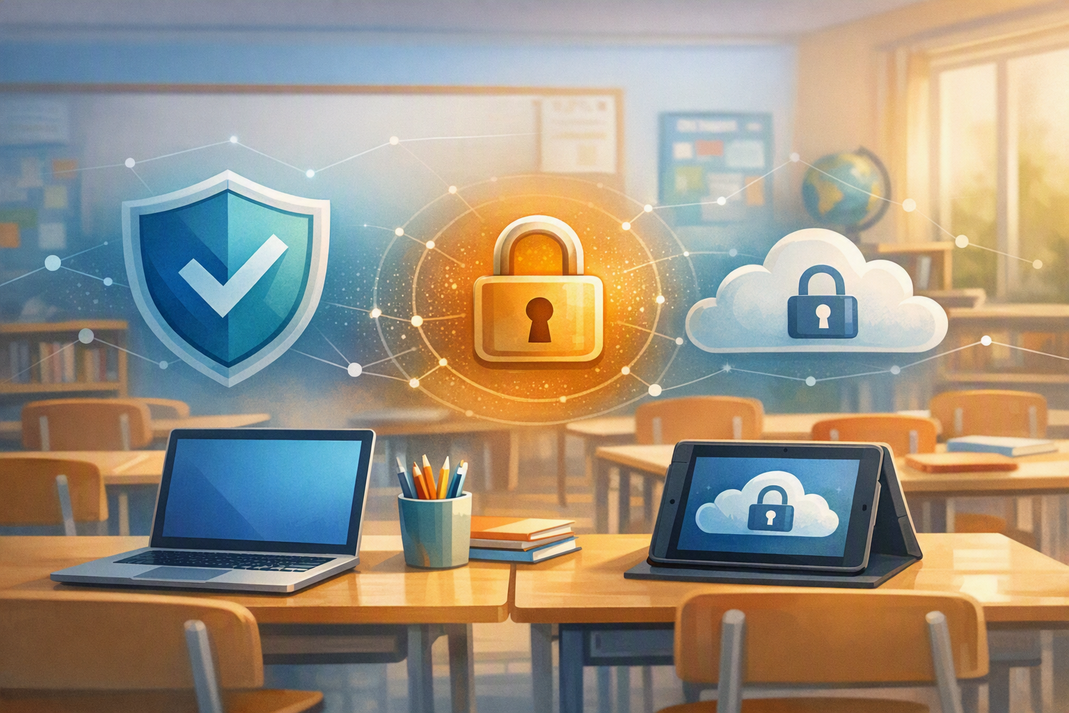 Cyber security for schools