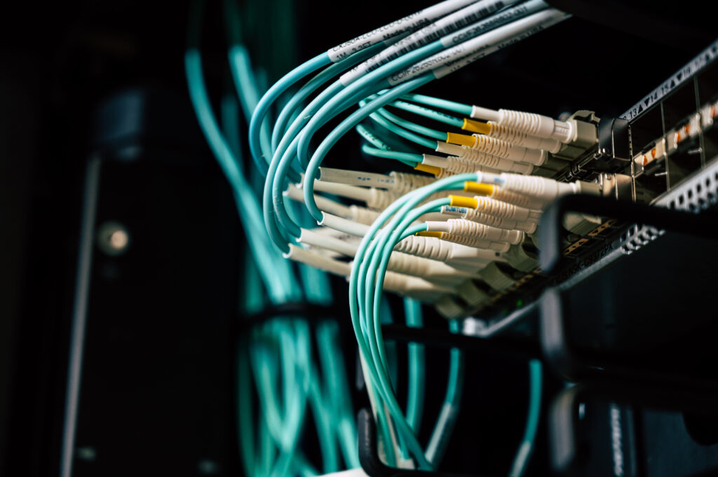 Business IT Support | Fibre Optical Switch